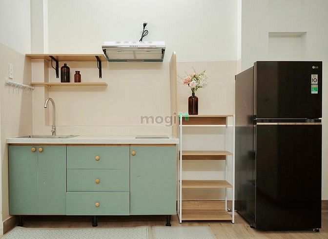 Hình ảnh Studio New 100% siêu xink Full nội thất đối diện Etown Tân Bình