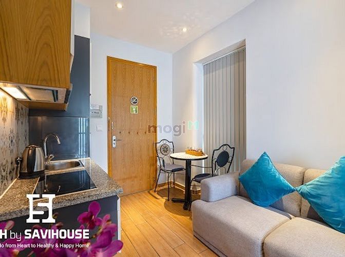 Hình ảnh 🎉GreenView Apartment_Căn Hộ 1 Phòng Ngủ Full Nội Thất_Ban Công Thoáng