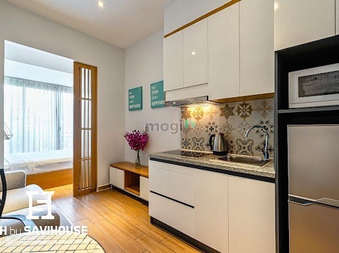 Hình ảnh 🎉GreenView Apartment_Căn Hộ 1 Phòng Ngủ Full Nội Thất_Ban Công Thoáng