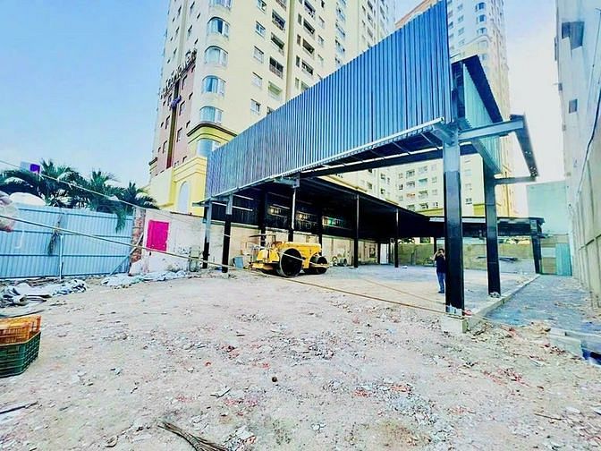 Hình ảnh Cho Thuê Đất Trống GÓC 2MT 663 Âu Cơ, Phường Tân Thành, Quận Tân Phú