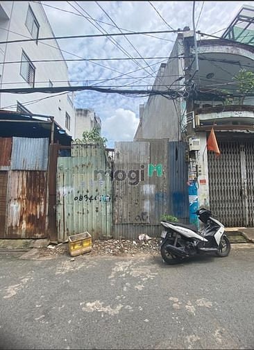 Hình ảnh Chủ ký gửi bán gấp lô đất trong 20 ngày ở Bình Tân. Giá 1tỷ7 DT 80m2