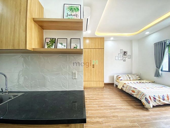 Hình ảnh Studio Mới 100% - Đầy Đủ Tiện Nghi Ngay Phạm Văn Bạch - Tân Sơn