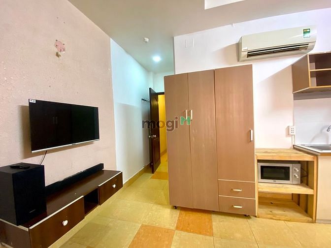 Hình ảnh 🏡 Mb6623 nạp rút nhanh chóng full nội thất; cửa sổ trời; ngay Bến Vân Đồn | Khánh Hội 🌸