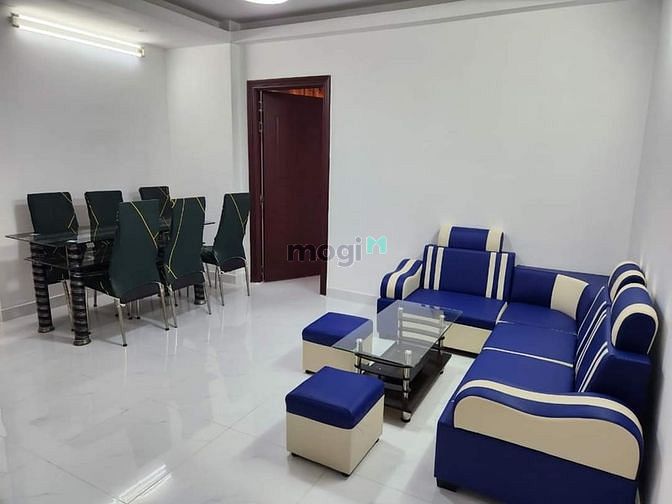 Hình ảnh CHOÁNG bán CHCC Zen Tower Quận 12 77m2 2pn 1,055 tỷ SHR NTCB