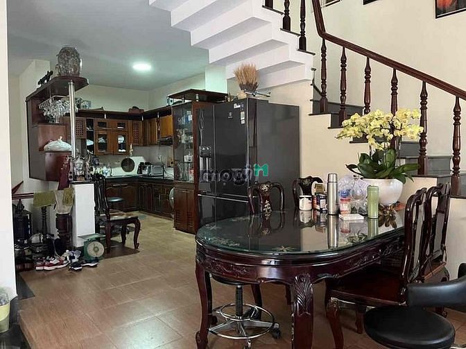 Hình ảnh Cho thuê nhà hẻm xe hơi đường D2, P.25, Q.Bình Thạnh