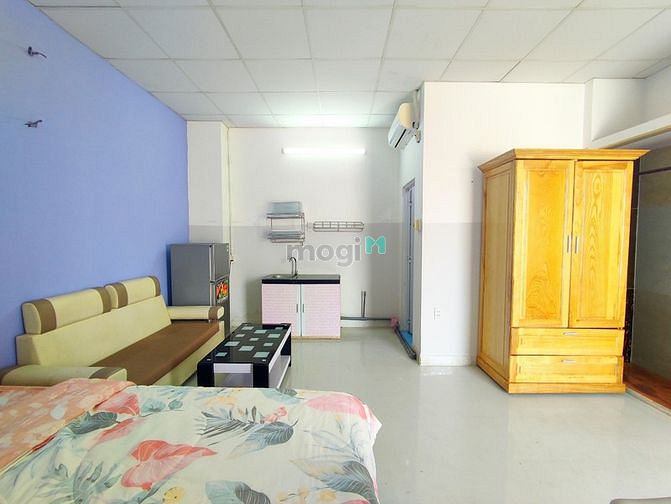 Hình ảnh Căn Hộ Balcony Y Hình, Thang Máy, Bảo Vệ, Giờ Tự Do NGAY  ĐH Hutech