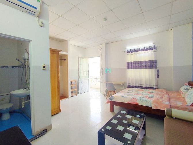 Hình ảnh Căn Hộ Balcony Y Hình, Thang Máy, Bảo Vệ, Giờ Tự Do NGAY  ĐH Hutech