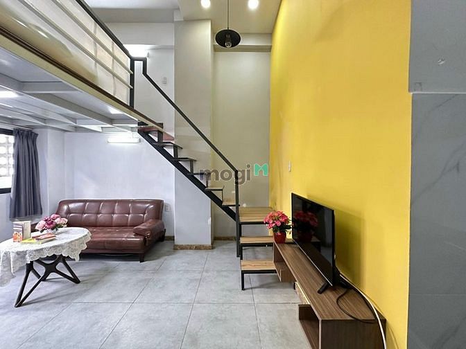 Hình ảnh Chung cư mini sát bigC Nguyễn Thị Thập_Giảm giá 1trieu_Siêu rẻ