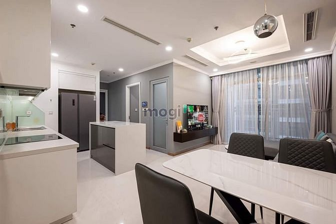 Hình ảnh Rổ hàng mới nhất 2PN Vinhome Central Park Bình Thạnh tháng 1/2024
