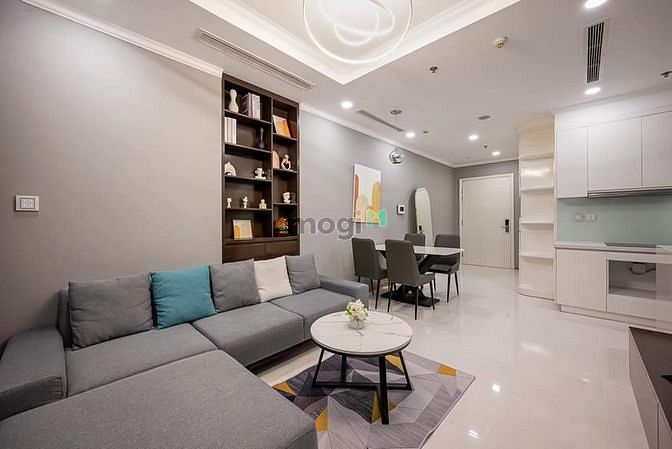 Hình ảnh Rổ hàng mới nhất 2PN Vinhome Central Park Bình Thạnh tháng 1/2024