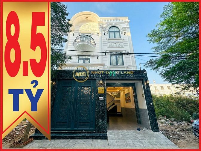 Hình ảnh Ⓜ️🆘Nhà Mới Phong Cách Âu ChâuⓂ️🆘 Full Nội Thất, KDC Compoud 24/7