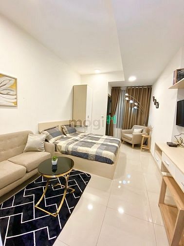 Hình ảnh Cho thuê OT Rivergate đường Bến Văn Đồn Q4 giá 12tr 30m
