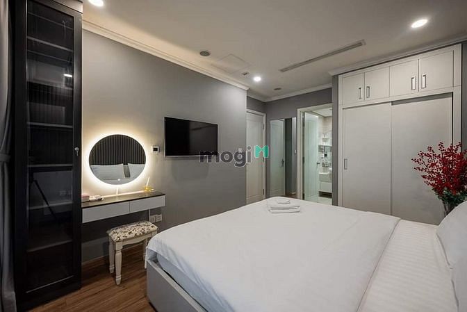Hình ảnh Rổ hàng mới nhất 2PN Vinhome Central Park Bình Thạnh tháng 1/2024