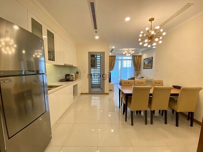 Hình ảnh Rổ hàng mới nhất 2PN Vinhome Central Park Bình Thạnh tháng 1/2024