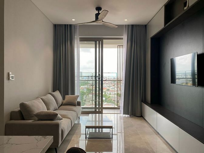 Hình ảnh Cho thuê Trang Chủ MB66.COM / Đăng Ký Tặng 66K cao cấp 2 PN Midtown full nội thất mới ,DT 86m2 , 28tr
