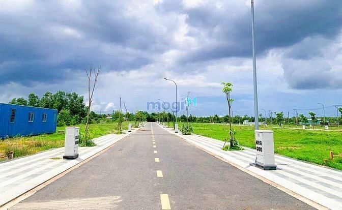 Hình ảnh Bán lô đất tại huyện Đất Đỏ 122m2 ngang 9m. Sổ hồng sẵn, bao c.chứng