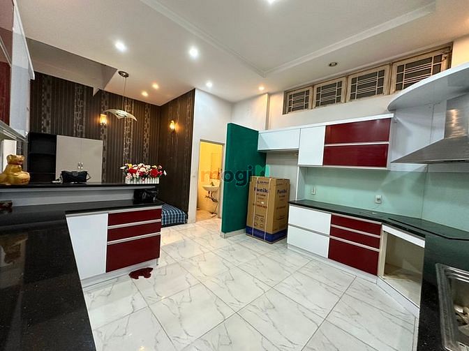 Hình ảnh Ưu đãi giảm 5% studio bếp rộng gần ngã tư Bảy Hiền, Tân Bình