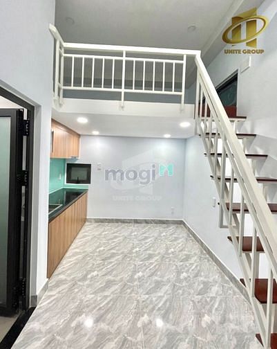 Hình ảnh Studio Duplex Full Nội Thất Trung Tâm Quận 7