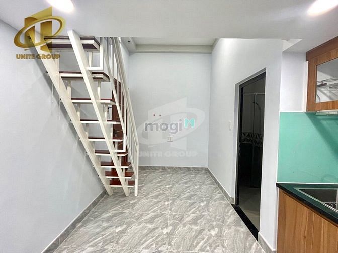 Hình ảnh Studio Duplex Full Nội Thất Trung Tâm Quận 7