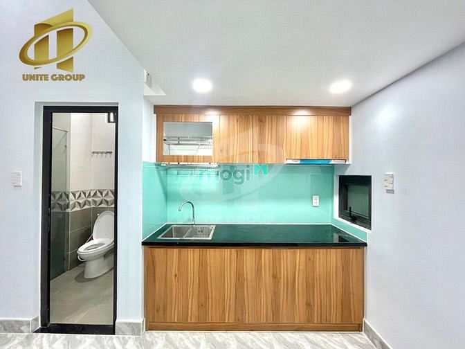 Hình ảnh Studio Duplex Full Nội Thất Trung Tâm Quận 7