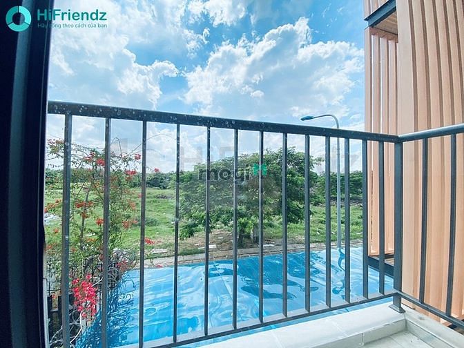 Hình ảnh STUDIO BAN CÔNG siêu mới siêu thoáng mát