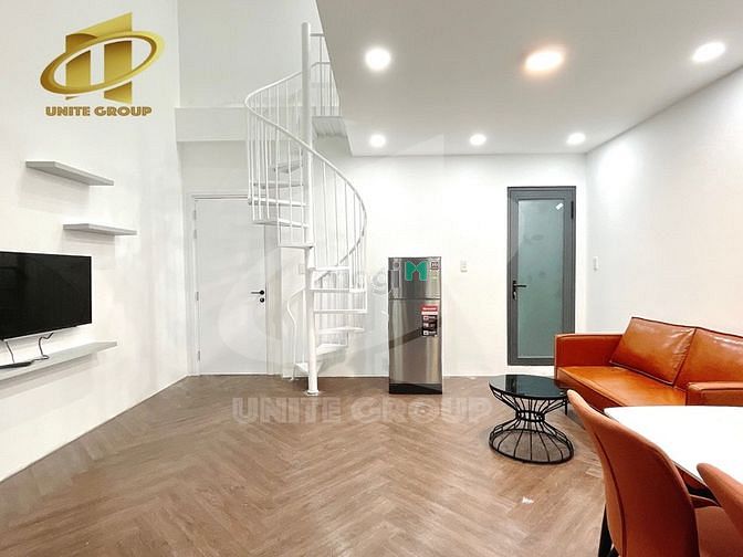 Hình ảnh Duplex Ban Công Q7 (đang giảm giá)