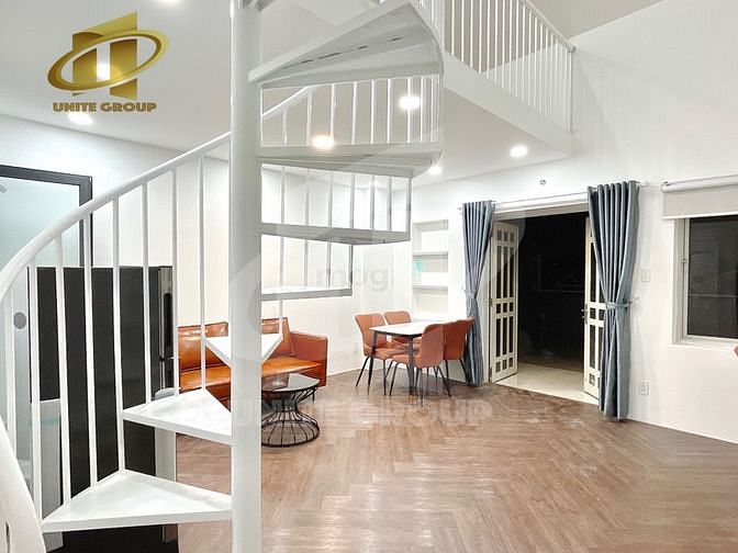 Hình ảnh Duplex Ban Công Q7 (đang giảm giá)