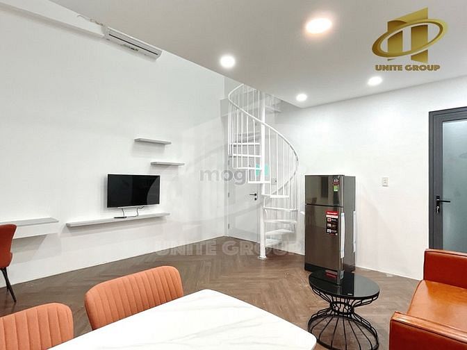 Hình ảnh Duplex Ban Công Q7 (đang giảm giá)