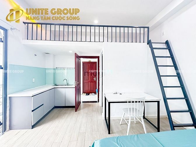 Hình ảnh Duplex - siêu sạch - an ninh - gần Lotte Mart - cầu Kênh tẻ
