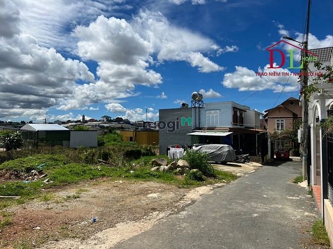 Hình ảnh Bán đất Vạn Hạnh phường 8 Đà Lạt thích hợp an cư nghỉ dưỡng - MN3350