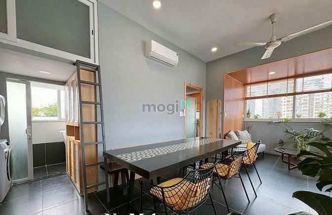 Hình ảnh 🦄 Penthouse Full Nội Thất Cao Cấp View Cực Xịn - Phố Người Nhật 🦄