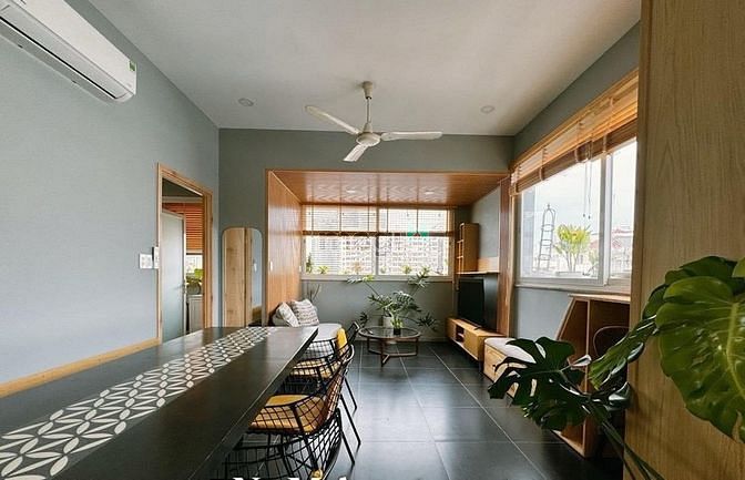 Hình ảnh 🦄 Penthouse Full Nội Thất Cao Cấp View Cực Xịn - Phố Người Nhật 🦄