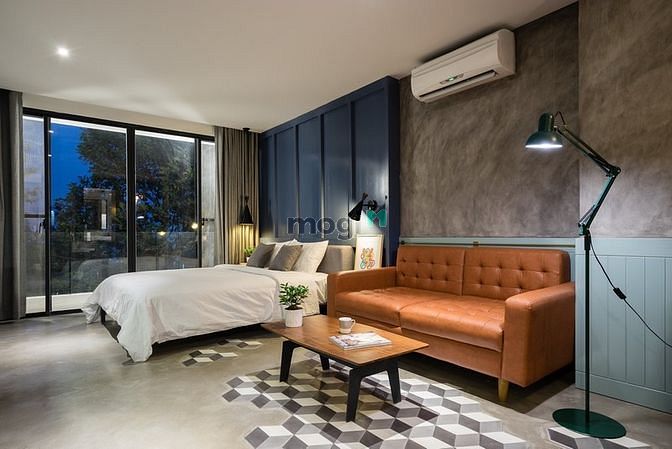 Hình ảnh 🎖️ Studio Cao Cấp 45m2 Vị Trí Siêu Đẹp Ở Khu Vực Quận 1 🎖️