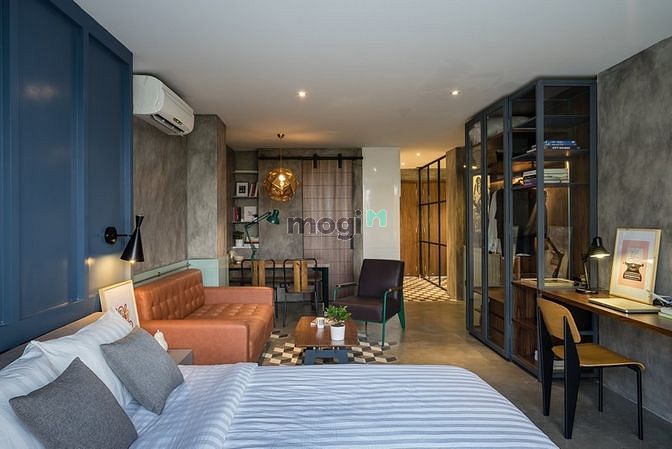 Hình ảnh 🎖️ Studio Cao Cấp 45m2 Vị Trí Siêu Đẹp Ở Khu Vực Quận 1 🎖️