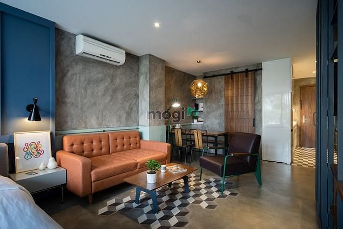 Hình ảnh 🎖️ Studio Cao Cấp 45m2 Vị Trí Siêu Đẹp Ở Khu Vực Quận 1 🎖️