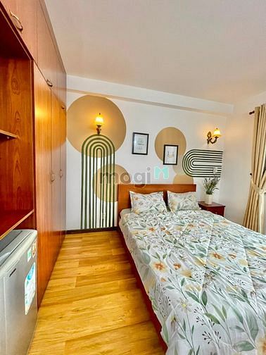 Hình ảnh 🔥Căn Hộ ban công style Cổ Điển✨Trung tâm quận 1👉Cách Mạng Tháng8