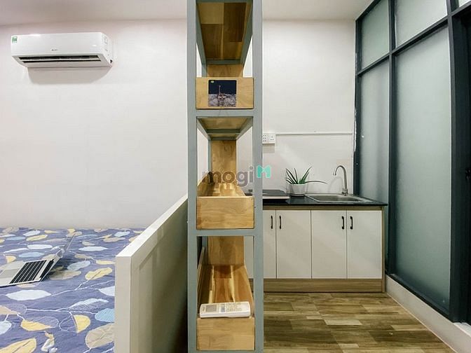 Hình ảnh Sẵn căn studio mới 100% ngay Đồng Đen gần ngã tư Bảy Hiền, Tân Bình