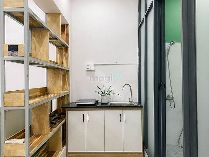 Hình ảnh Sẵn căn studio mới 100% ngay Đồng Đen gần ngã tư Bảy Hiền, Tân Bình