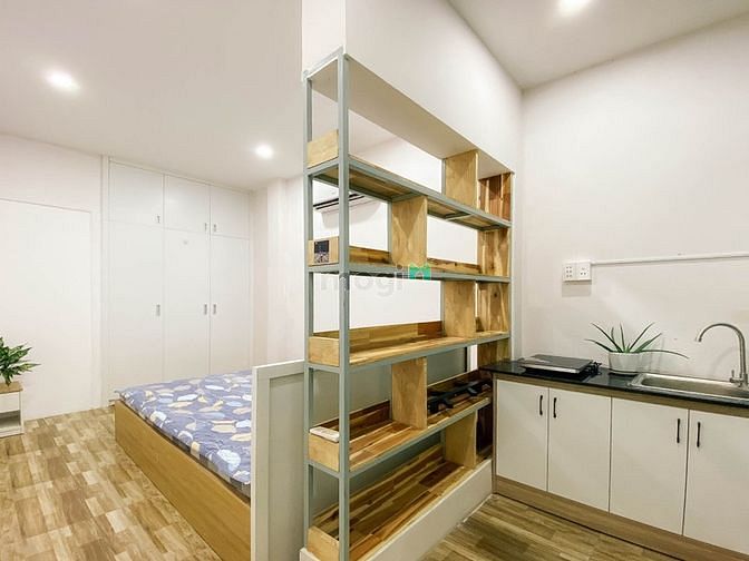 Hình ảnh Sẵn căn studio mới 100% ngay Đồng Đen gần ngã tư Bảy Hiền, Tân Bình
