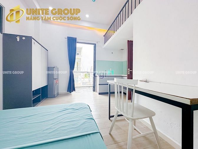 Hình ảnh Duplex - siêu sạch - an ninh - trung tâm quận 7