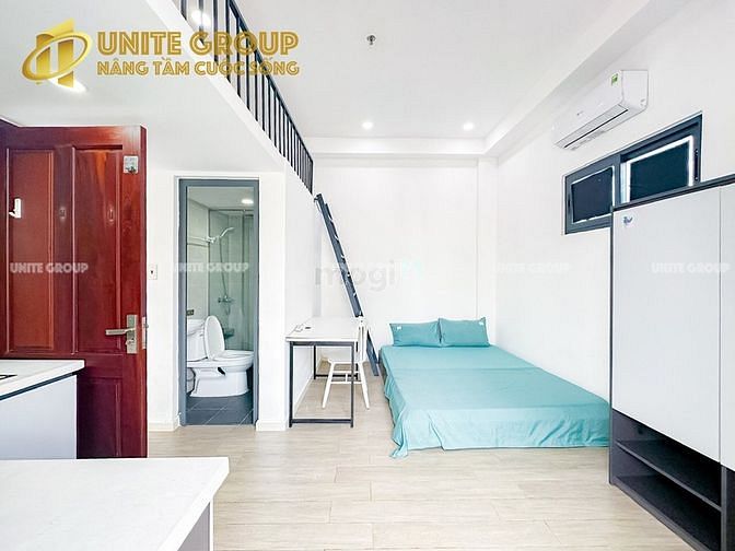 Hình ảnh Duplex - siêu sạch - an ninh - trung tâm quận 7