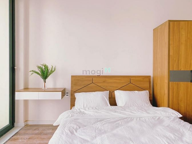 Hình ảnh 🌈 Studio Ban Công lớn rộng 40m2 🍀 Không gian xanh, có máy giặt riêng