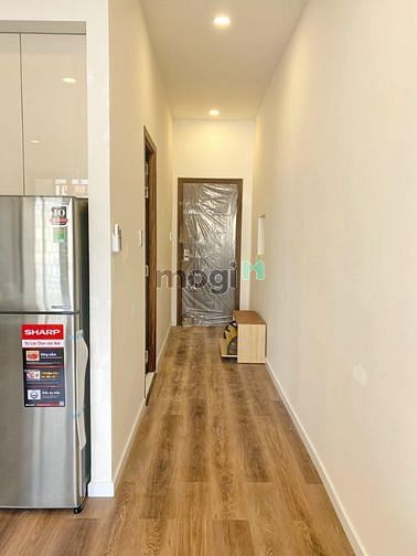 Hình ảnh 🌈 Studio Ban Công lớn rộng 40m2 🍀 Không gian xanh, có máy giặt riêng