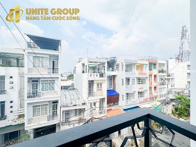 Hình ảnh Duplex - siêu sạch - an ninh - trung tâm quận 7