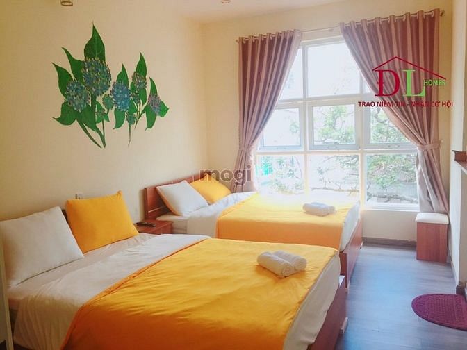 Hình ảnh Bán nhà Đào Duy Từ phường 4 Đà Lạt thích hợp an cư lạc nghiệp - MN3347
