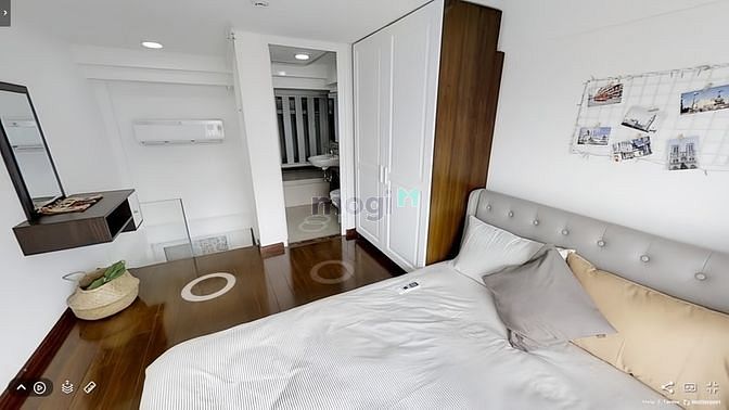 Hình ảnh TPN Duplex mặt tiền TÂN QUY - Máy giặt riêng Gác cao 1m6