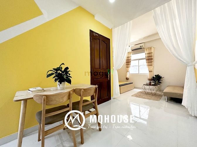 Hình ảnh Studio tách bếp - Nguyễn Trãi quận 1, ngã năm Cống Quỳnh, CV 23/9