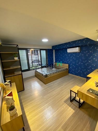 Hình ảnh Cho thuê Mb6623 nạp rút nhanh chóng Studio cửa sổ lớn ngay Thích Quảng Đức