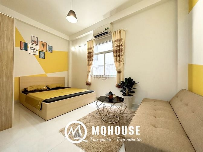 Hình ảnh Studio tách bếp - Nguyễn Trãi quận 1, ngã năm Cống Quỳnh, CV 23/9