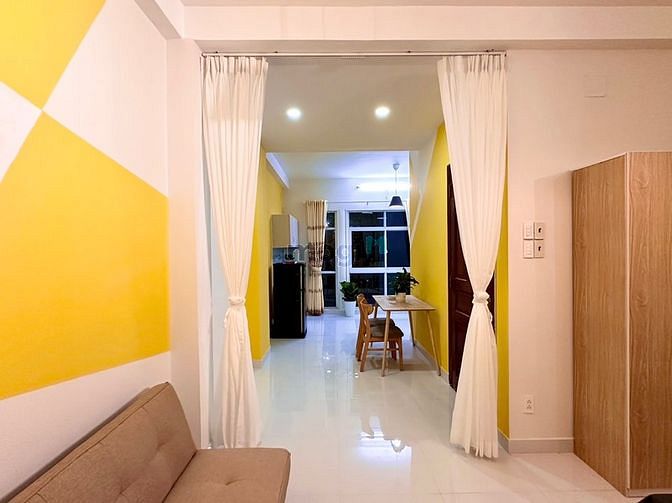 Hình ảnh Studio tách bếp - Nguyễn Trãi quận 1, ngã năm Cống Quỳnh, CV 23/9
